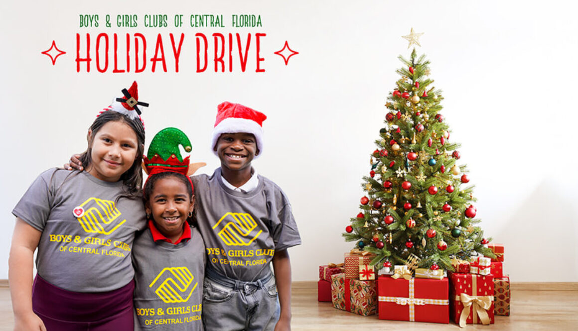 2024 Holiday Gift Drive