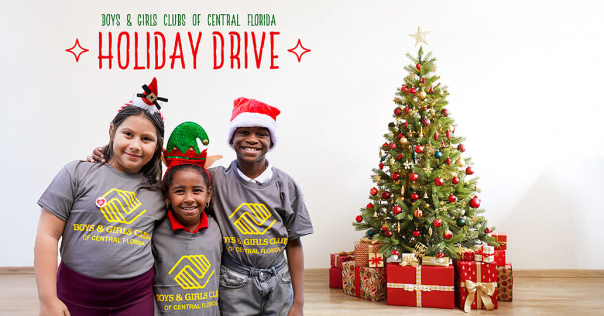 2024 Holiday Gift Drive