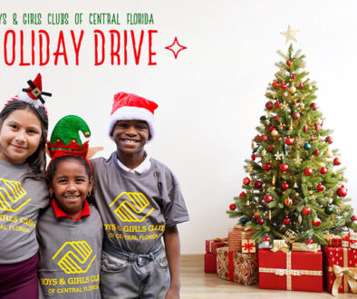 2024 Holiday Gift Drive