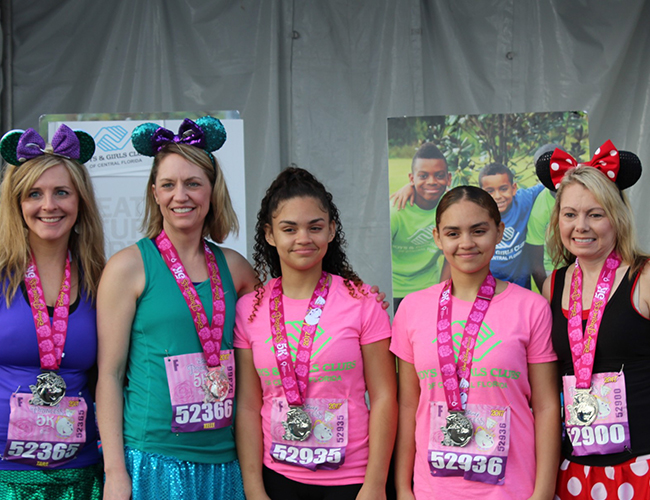 2025 RunDisney