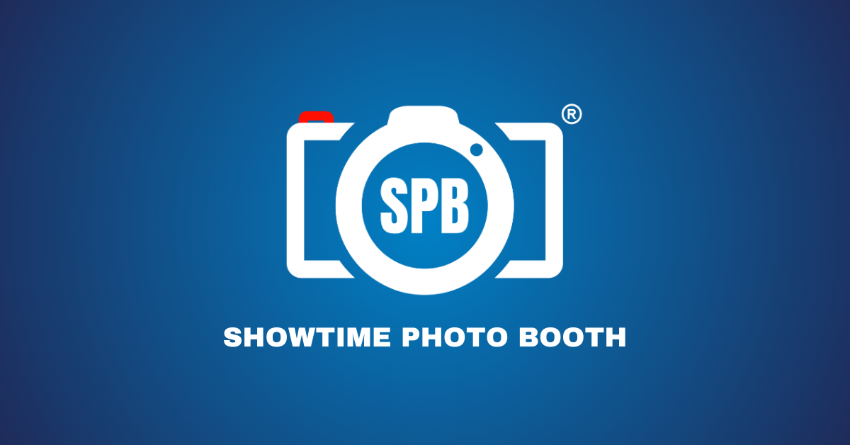 SHOWTIME PHOTO BOOTH