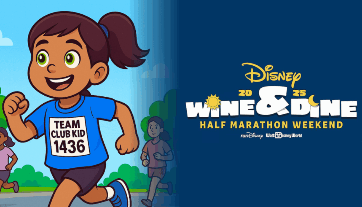runDisney Wine and Dine