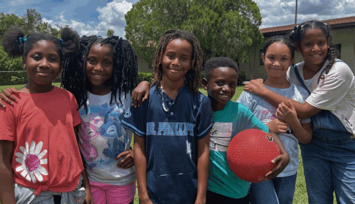 tangelo park web blog