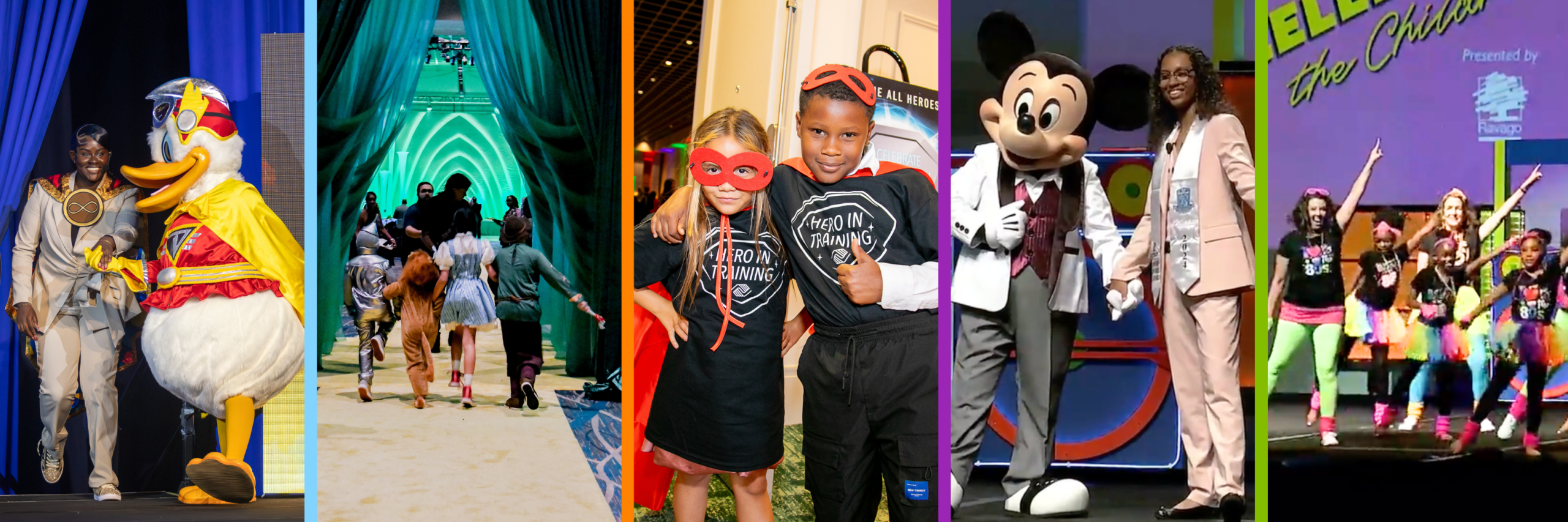 Celebrate the Children Web Header